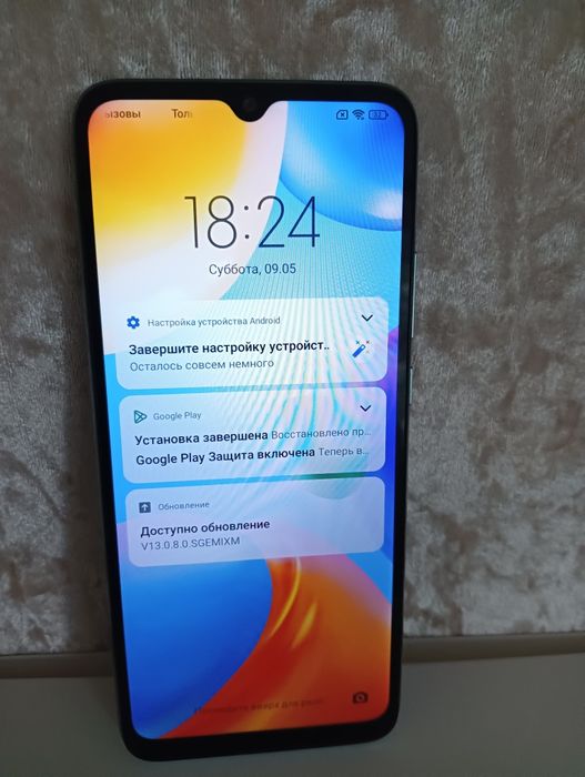 Продам Телефон РЕДМИ  10 С