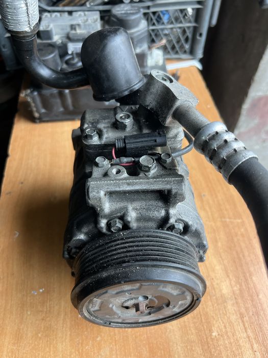 Кондер компрессор MERS E 211