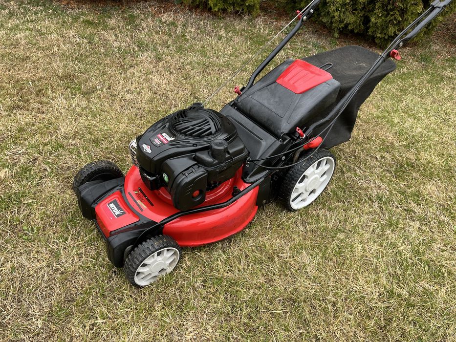 Самоходна Косачка MTD 2kw.48см.Нож Внос Германия