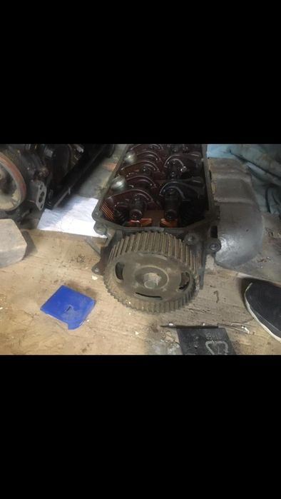 Матор на паджеро