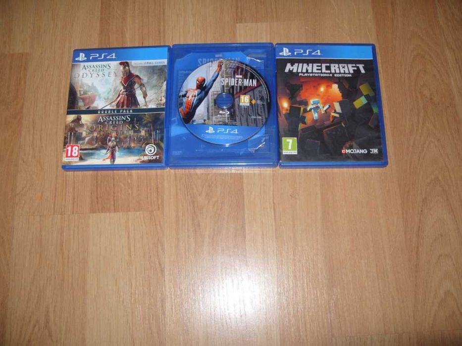 Игри за PlayStation 4, PS4 Част 7 - 23.01 € / 45лв за брой