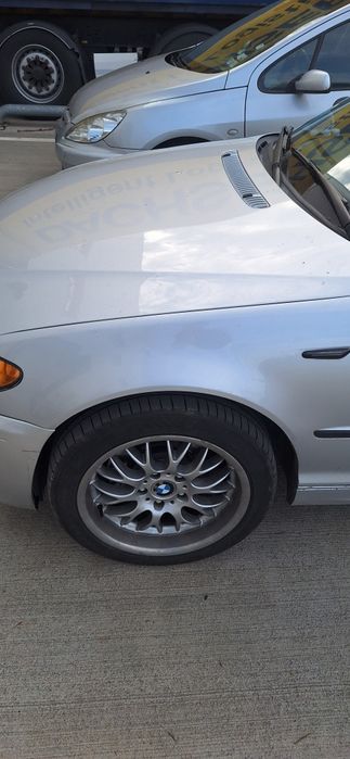 17" Rondel 0058 8J ET35 с чисто нови гуми Kumho ps71