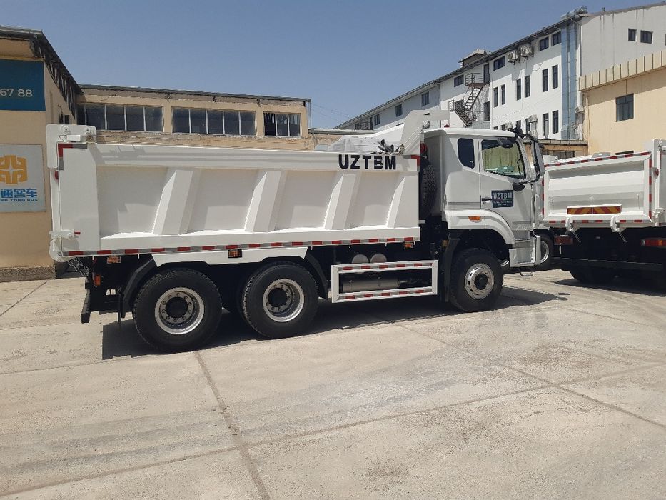 Howo 15 тонналик самосвал