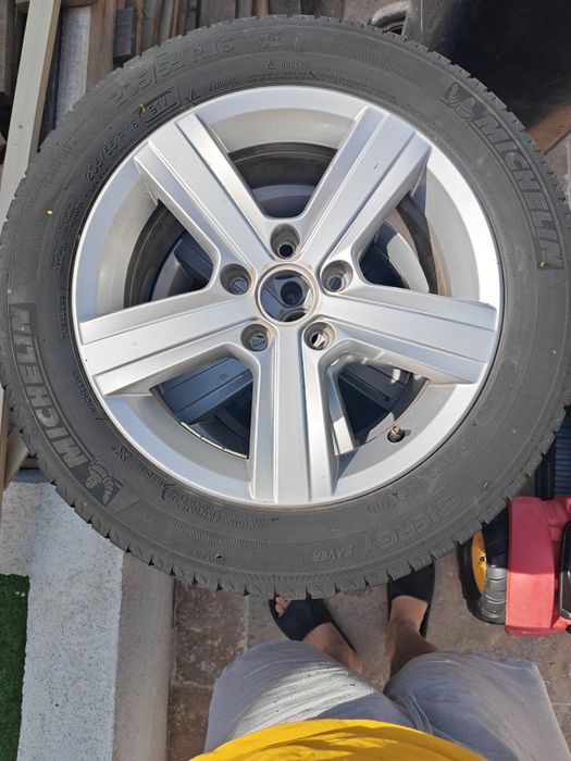 Jante Volkswagen golf 7
