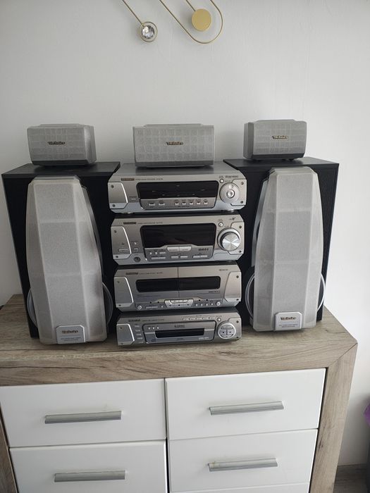 Linie Technics !