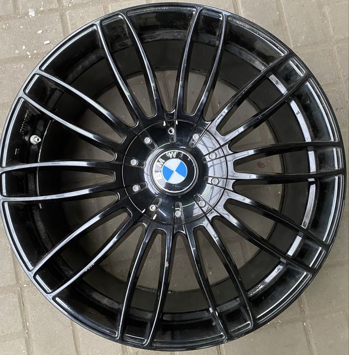 Диски на бмв R20 б/у из Германии