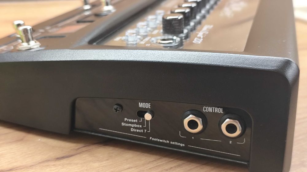 Hughes & Kettner Black Spirit Floor 200