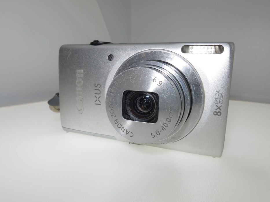 Canon IXUS 140 компактен цифров фотоапарат цифрова камера WIFI