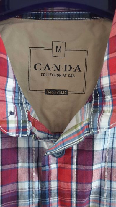Camasa M C&A ca noua, bumbac