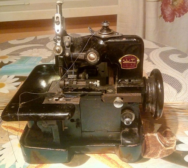 Продавам китайски оверлог