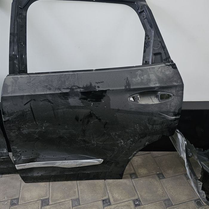 Двери и крыло левое на HAVAL Julion
