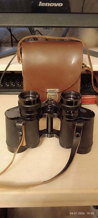 Бинокль CARL ZEISS 8х30W