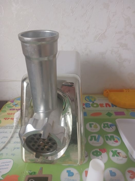 Продам мясорубку