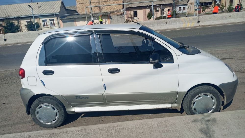 Arenda /vikop Matiz mx gaz 700