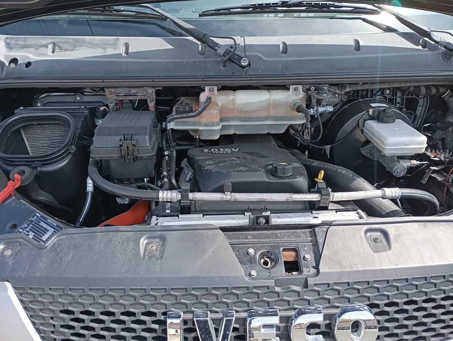 Iveco daily 35C18