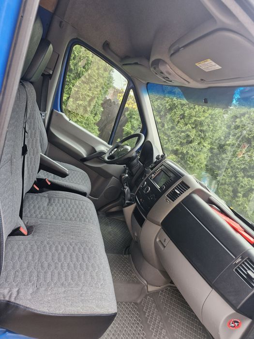MERCEDES-BENZ Sprinter 2007 — imagine 4