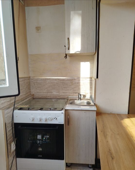 Юнусабад 2кв 1/2/4. 26м² гелерейка, Средний ремонт