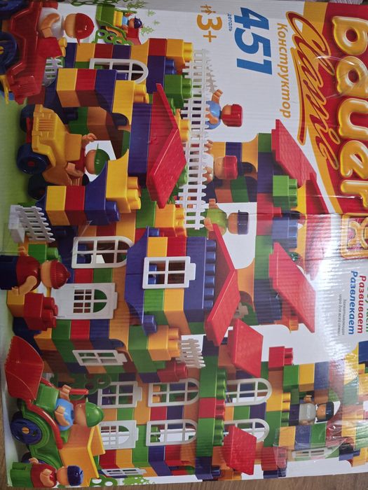 Конструктор для детей