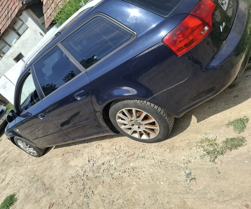 Uși portiere complete Audi A4 B7 Break