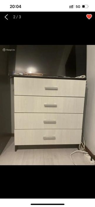 Продам спальный гарнитур