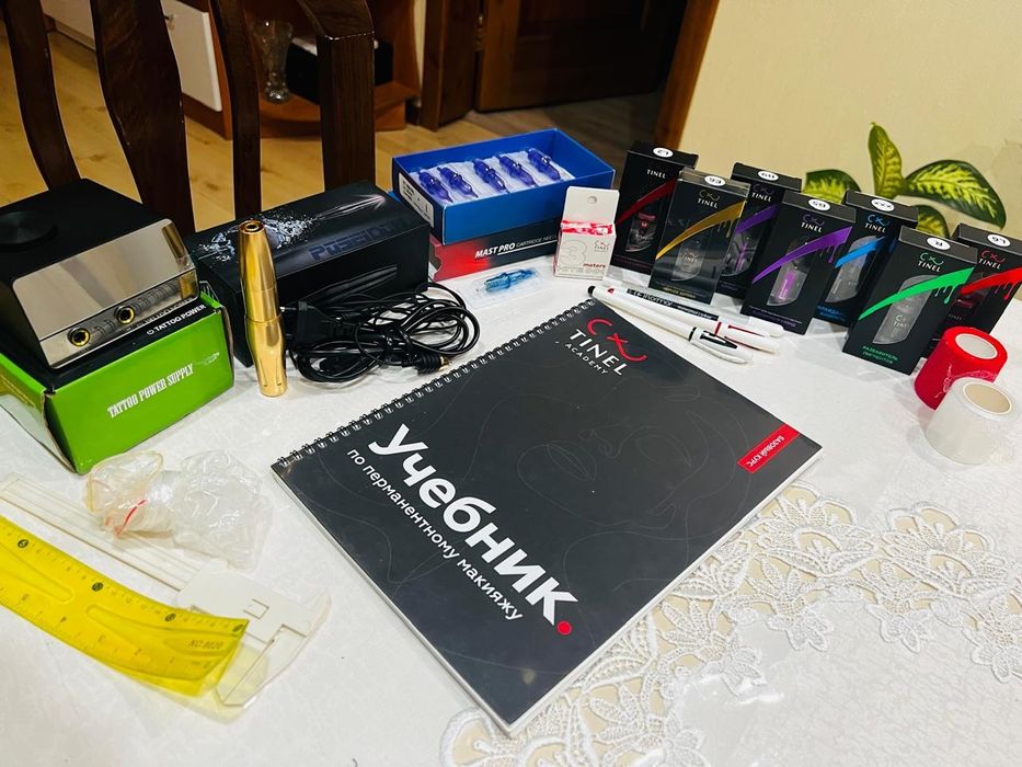 Набор для перманентного макияжа