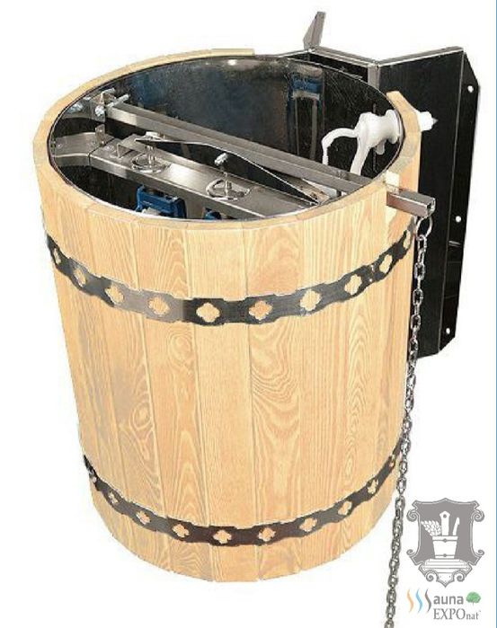 Обливное устройство "ливень". Dush chelak