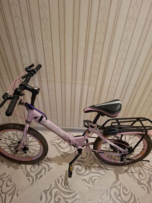 Велосипед для  девочки