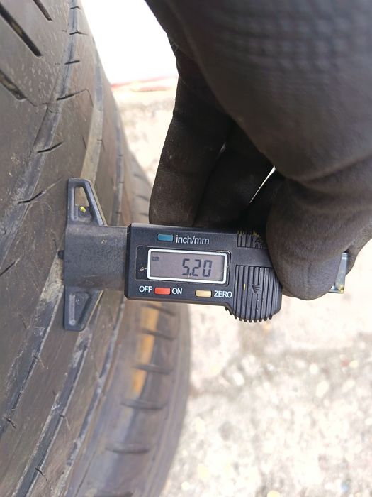 Anvelope vara 255 50 19 pirelli 2023 5. 2-6.5mm