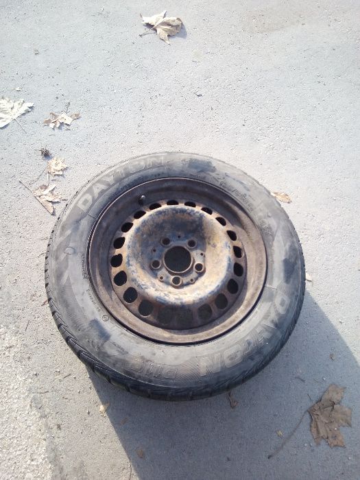 Гума с джанта