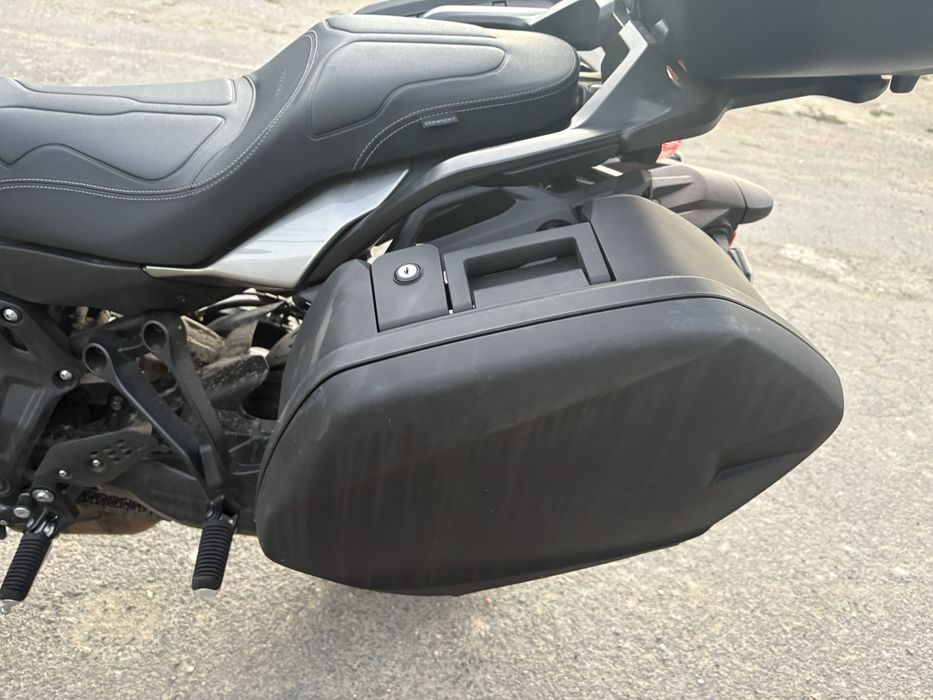 Yamaha tracer 7gt 2023