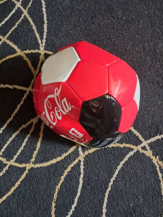 Minge de Fotbal Coca-Cola nouă...
