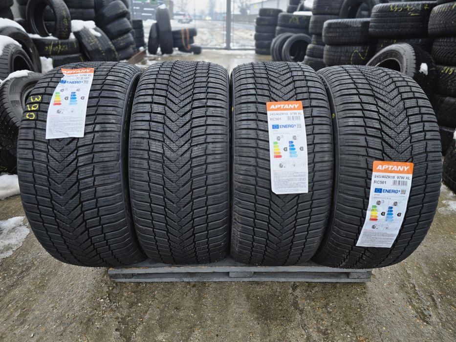 Anvelope Allseason 245-40r18 Aptany