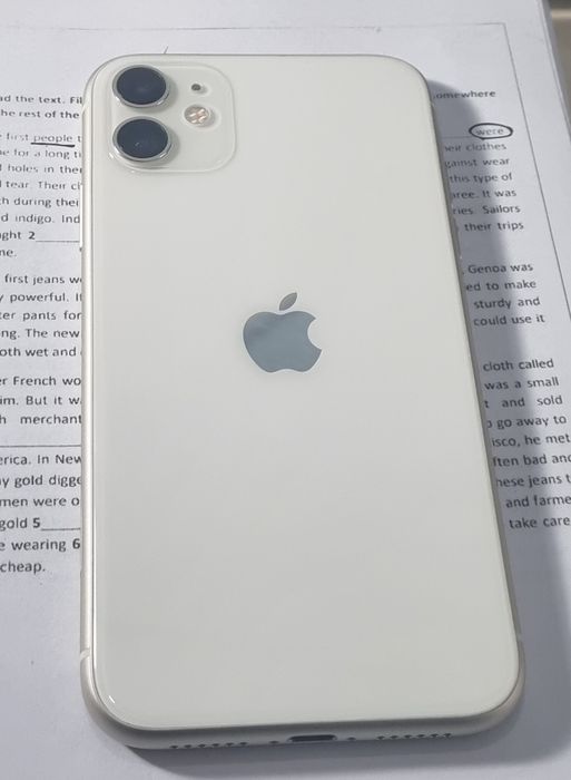 Iphone 11 yangii