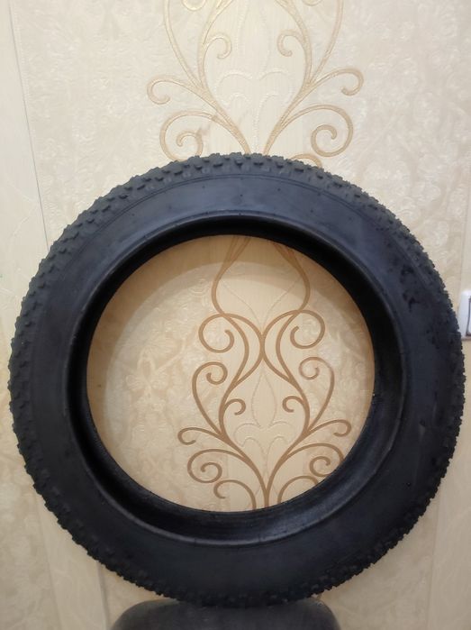 Продам покрышку на фэтбайк