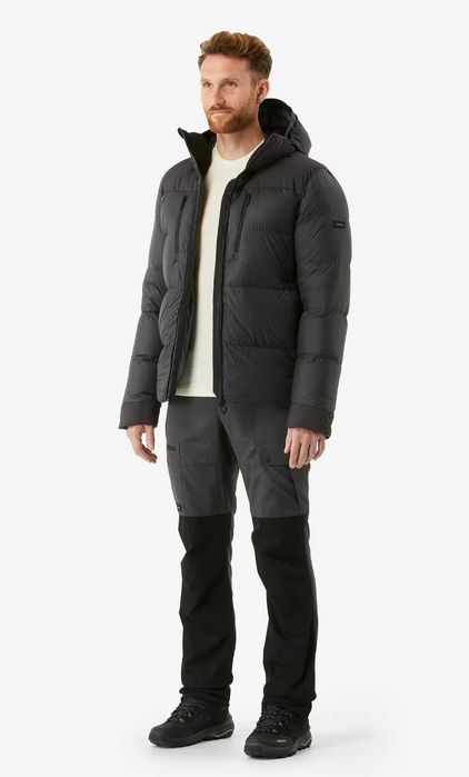 Decathlon - МЪЖКО ЯКЕ С ПУХ - MT900