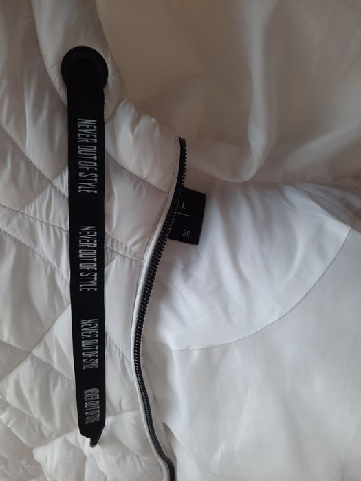 Vesta de fas, alba, 36