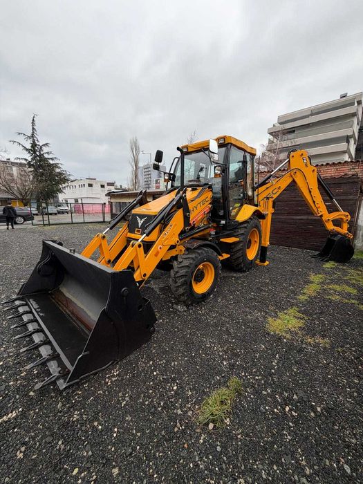 Багер Hytec FM-100 * Нов