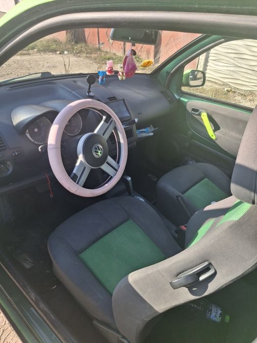 Vand lupo 1.2 tdi 3L automata robotorizata