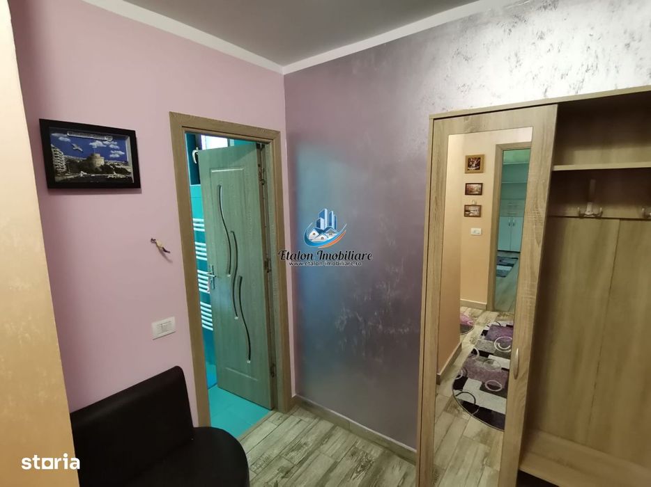 Garsoniera 41 mp utili, etaj 2, Calea Romanului