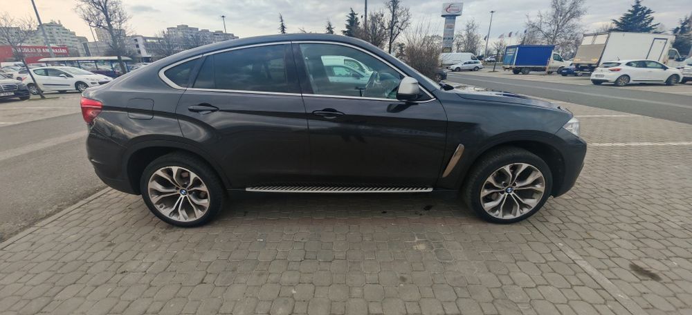 BMW X6 xDrive30d 258 CP, Head-Up, TVA deductibil se emite  factura