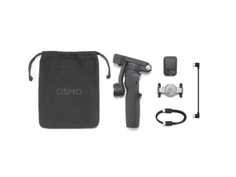 Новый Dji Osmo Mobile 8P 2026 Стаблизатор •