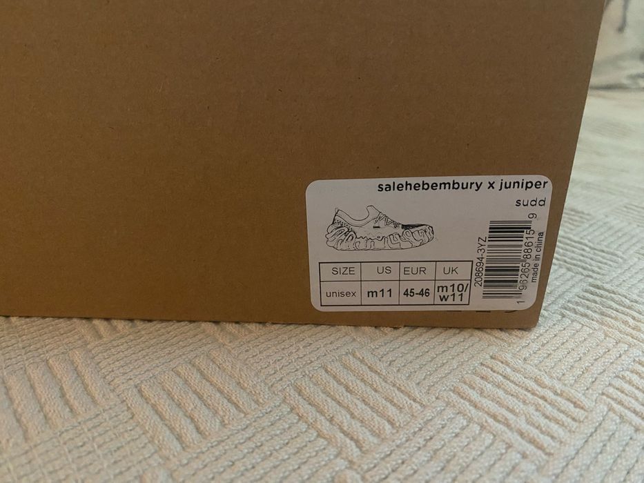 Crocs juniper 45-46