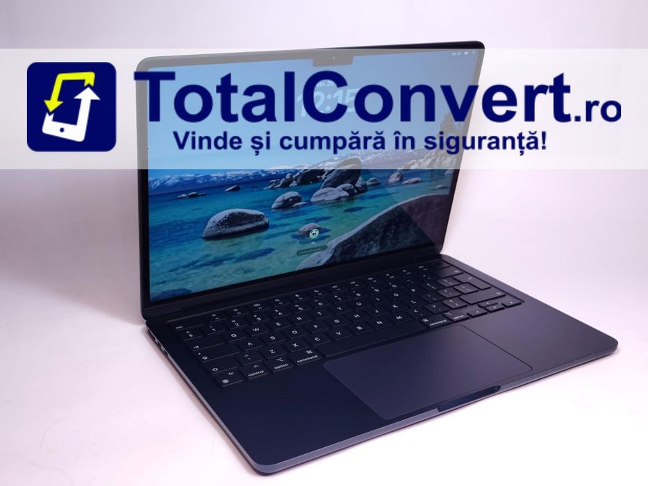 Apple Macbook Air 13 2022 A2681 Apple M2 SSD256/8GB RAM | #D93983
