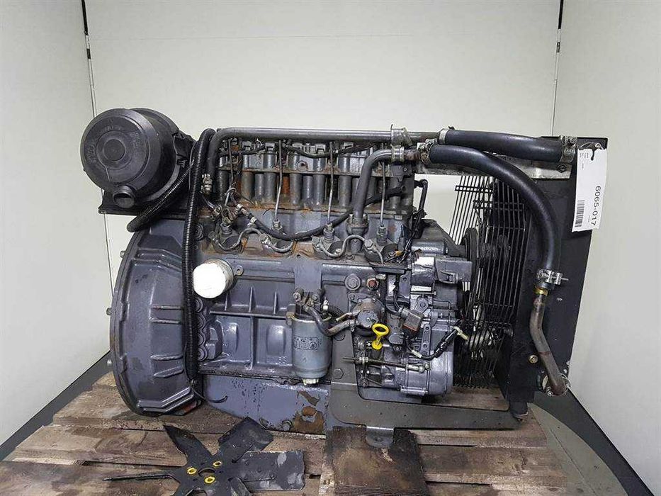 Motor complet Deutz BF4M1011F - Piese de motor Deutz