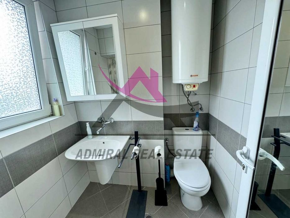 Дава се под наем Двустаен апартамент в Варна, Зимно кино Тракия - 55 кв.м за 450 € - Снимка #5