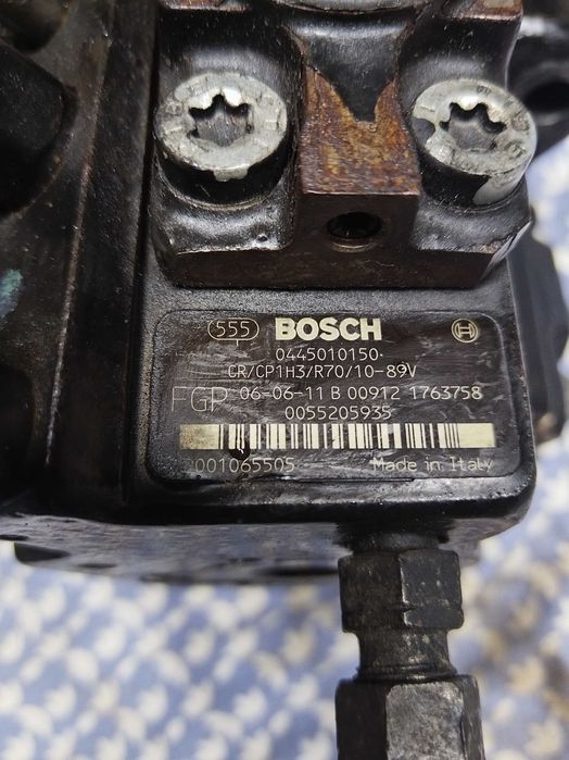 Гнп алфа 159 1.9