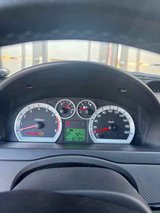 Продается, Нексия 3 Белая