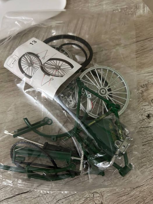 Продам конструктор"Велосипед".Новый.