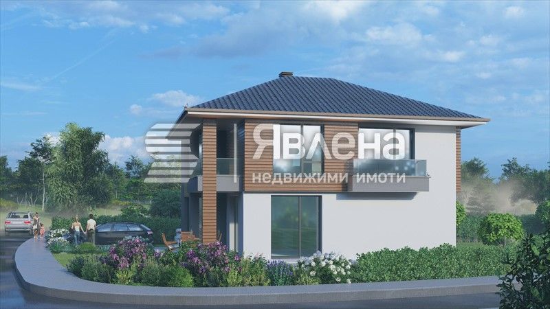 Двуетажна къща в кв. Изгрев, Благоевград