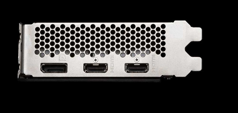 Видеокарта GeForce RTX™ 3050 GAMING X 6G